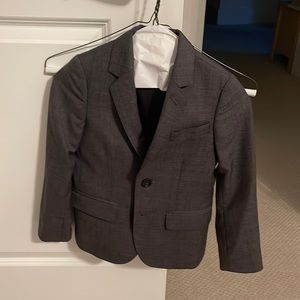 Jcrew boys formal suit size 5